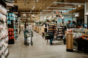 How load balancers work like grocery store checkout lines